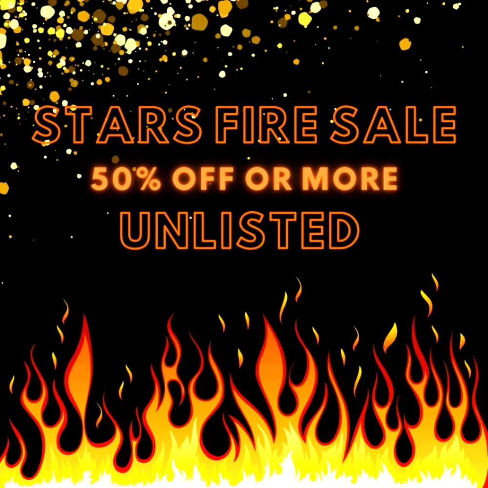 🔥 FIRE SALE 🔥 - Picture 1 of 1